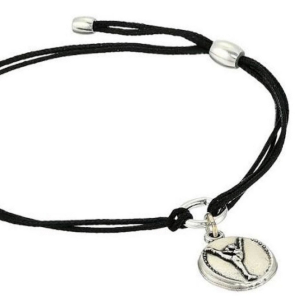 NWT! alex and ani Cheer Gym Dance Bracelet